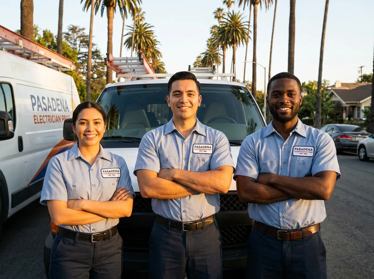 Electrician company in Plainfield, PA